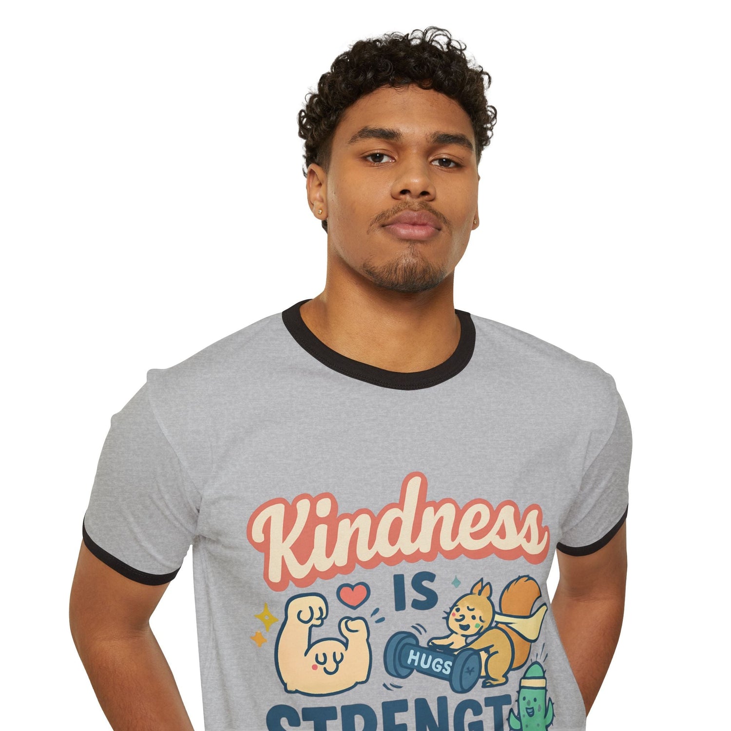 Voices of Strength: Tees & Light Sweaters