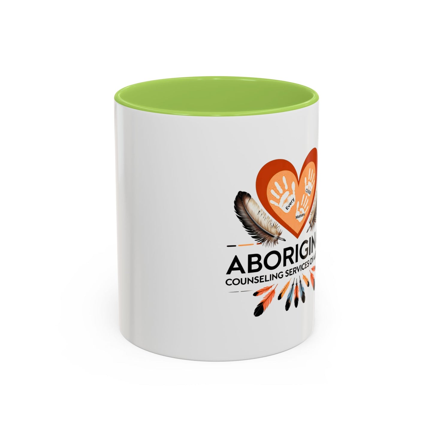 Personalized Native Heritage Coffee Mug, Unique Gift for Cultural Celebration, Aboriginal Council Mug, Indigenous Artistry, Coffee [...]