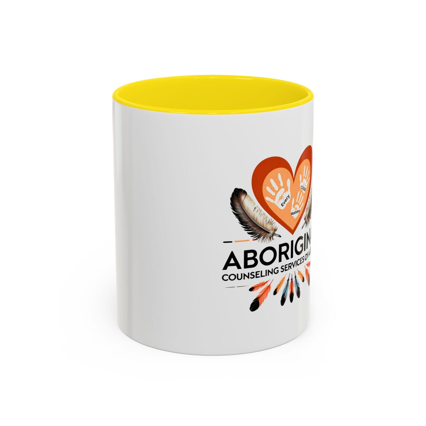 Personalized Native Heritage Coffee Mug, Unique Gift for Cultural Celebration, Aboriginal Council Mug, Indigenous Artistry, Coffee [...]