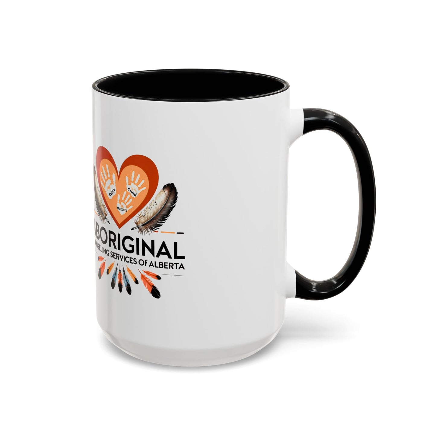 Personalized Native Heritage Coffee Mug, Unique Gift for Cultural Celebration, Aboriginal Council Mug, Indigenous Artistry, Coffee [...]