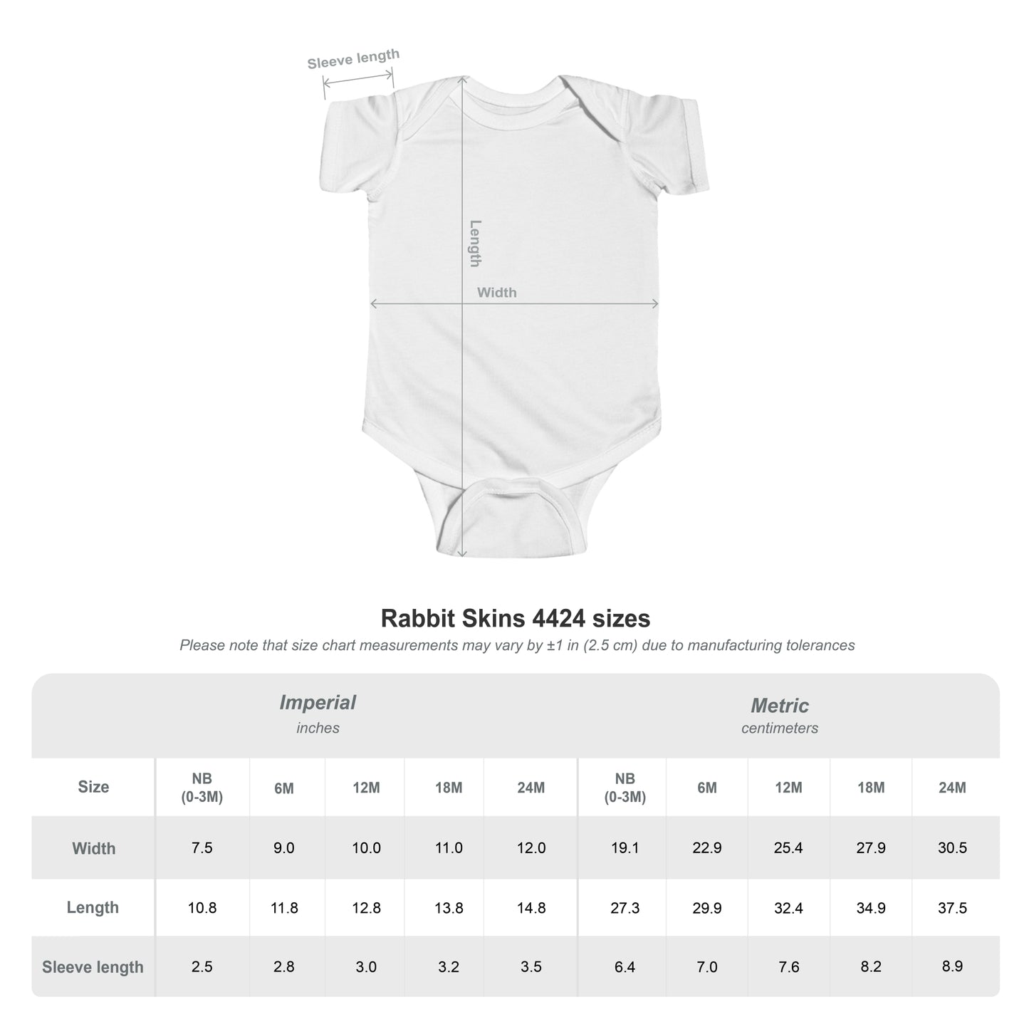 Go Smudge Yourself Baby Bodysuit - Funny Infant Outfit, Gift for New Parents, Unique Baby Shower Gift, Cute Baby Clothes, Baby Onesie