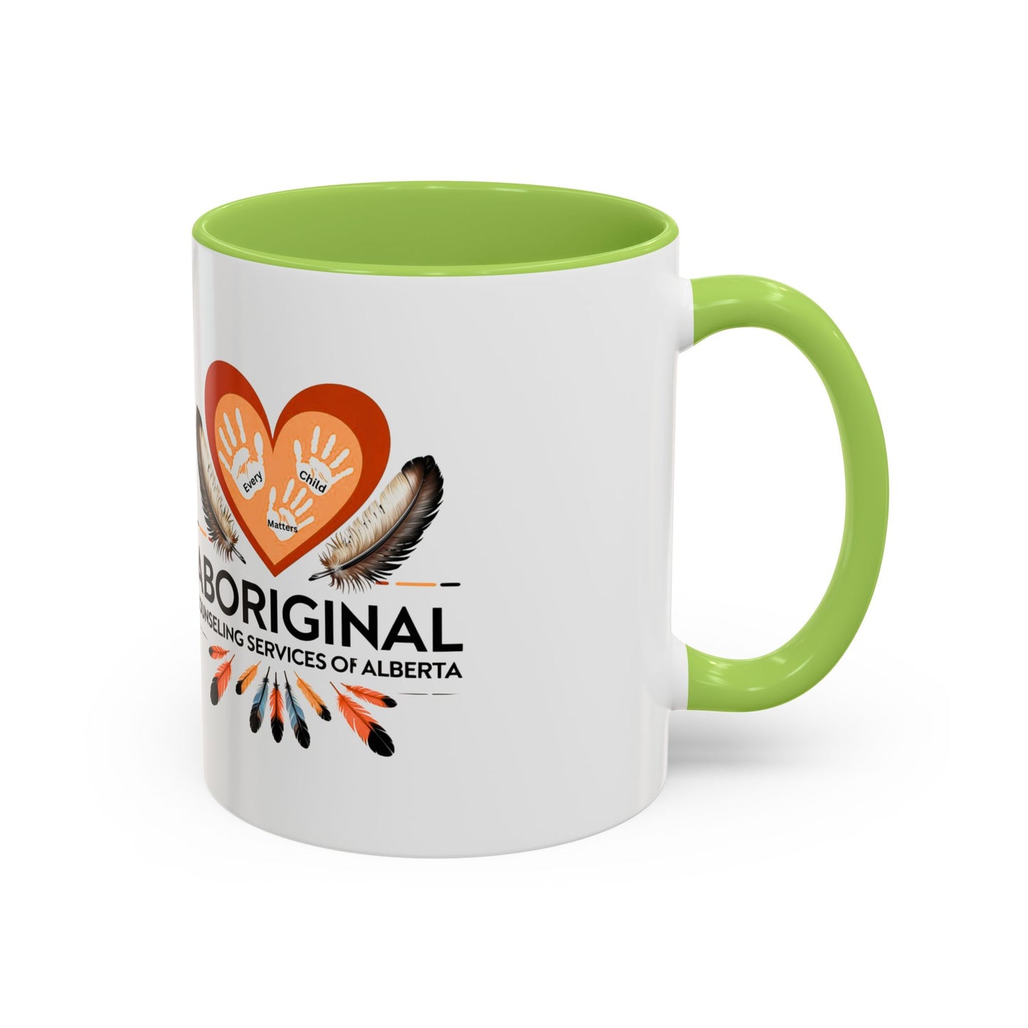 Personalized Native Heritage Coffee Mug, Unique Gift for Cultural Celebration, Aboriginal Council Mug, Indigenous Artistry, Coffee [...]