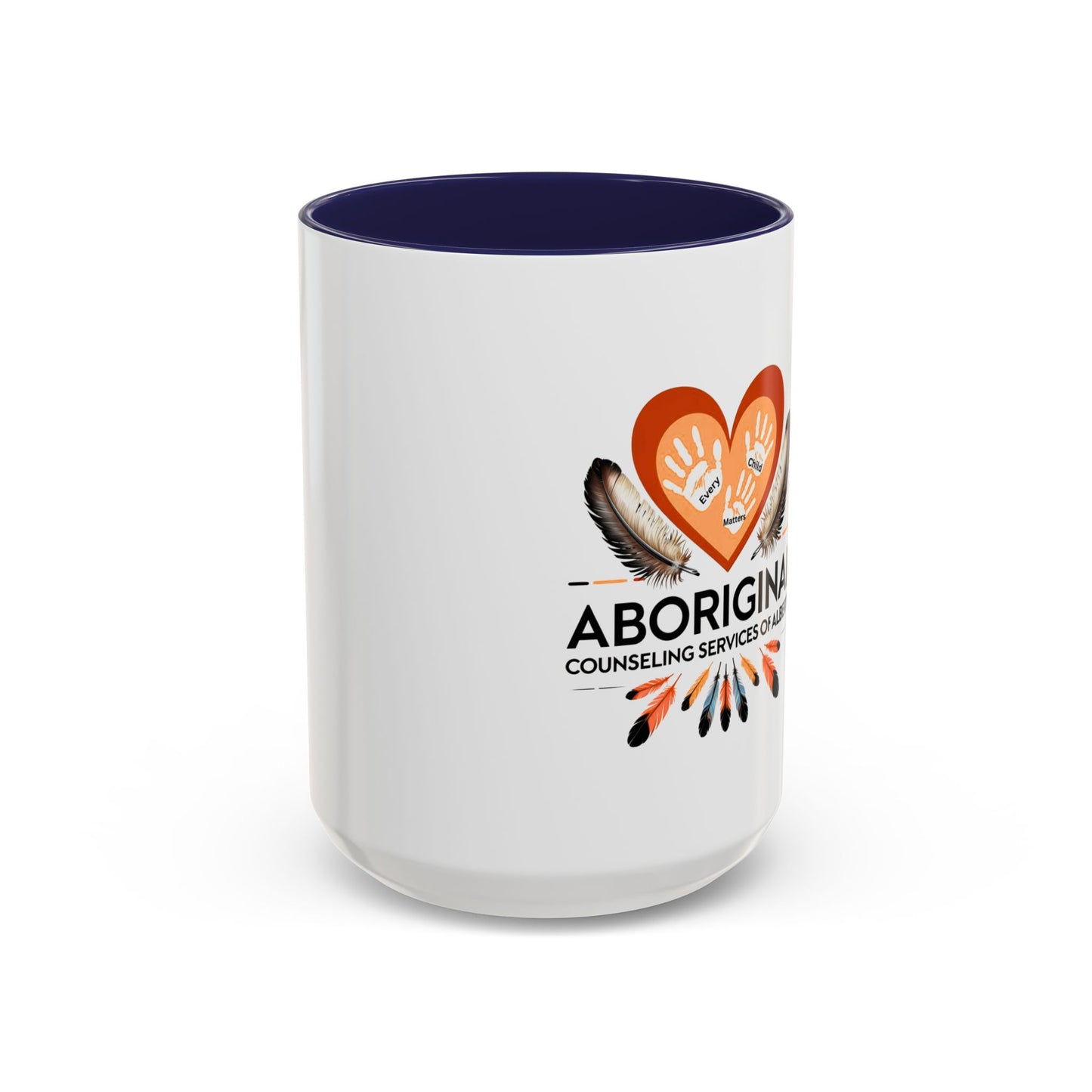 Personalized Native Heritage Coffee Mug, Unique Gift for Cultural Celebration, Aboriginal Council Mug, Indigenous Artistry, Coffee [...]