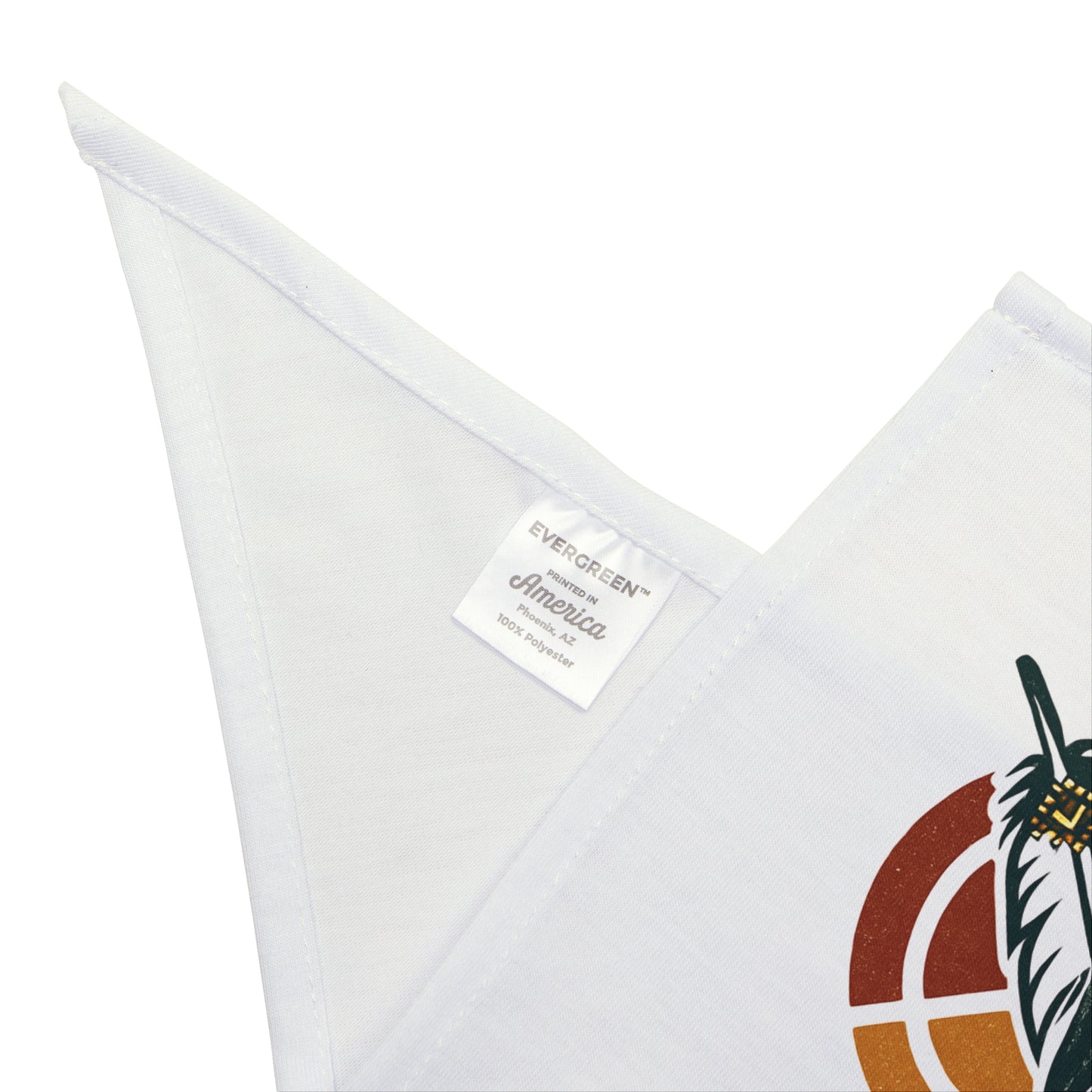 Proud to Be Cree Pet Bandana | Ethically Made Dog Accessory | Indigenous Pride | Gift for Dog Lovers | Pet Apparel for Celebrations