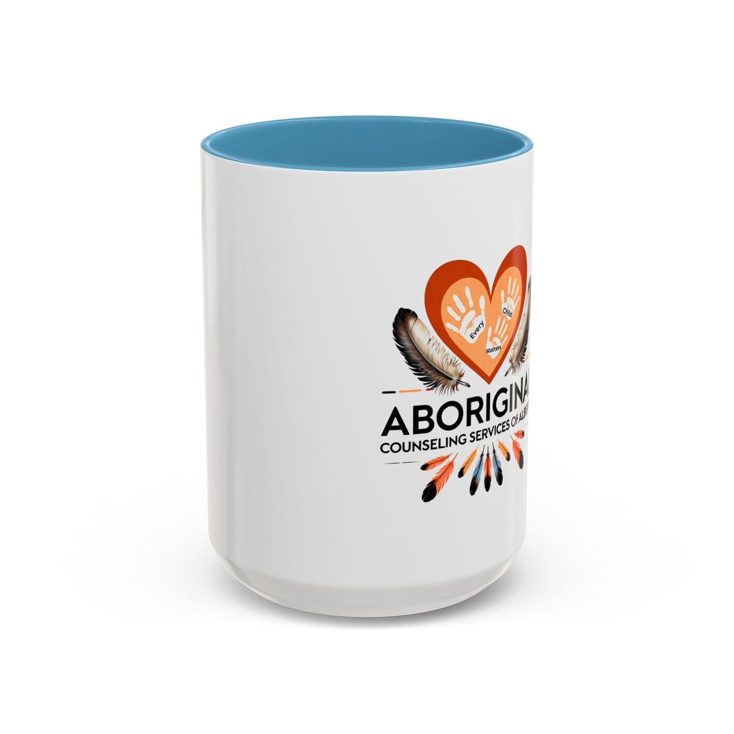 Personalized Native Heritage Coffee Mug, Unique Gift for Cultural Celebration, Aboriginal Council Mug, Indigenous Artistry, Coffee [...]