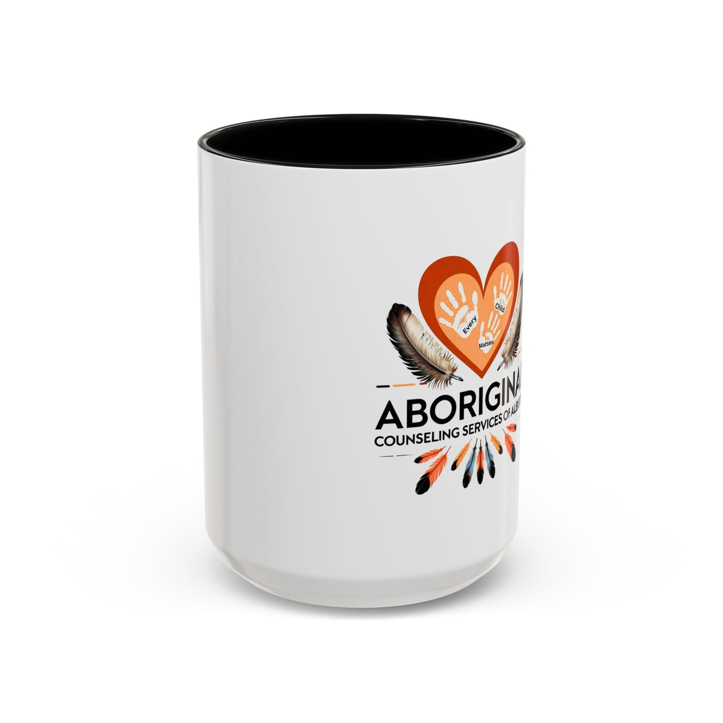 Personalized Native Heritage Coffee Mug, Unique Gift for Cultural Celebration, Aboriginal Council Mug, Indigenous Artistry, Coffee [...]