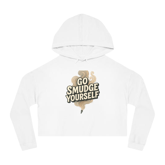 Women’s Cropped Hooded Sweatshirt