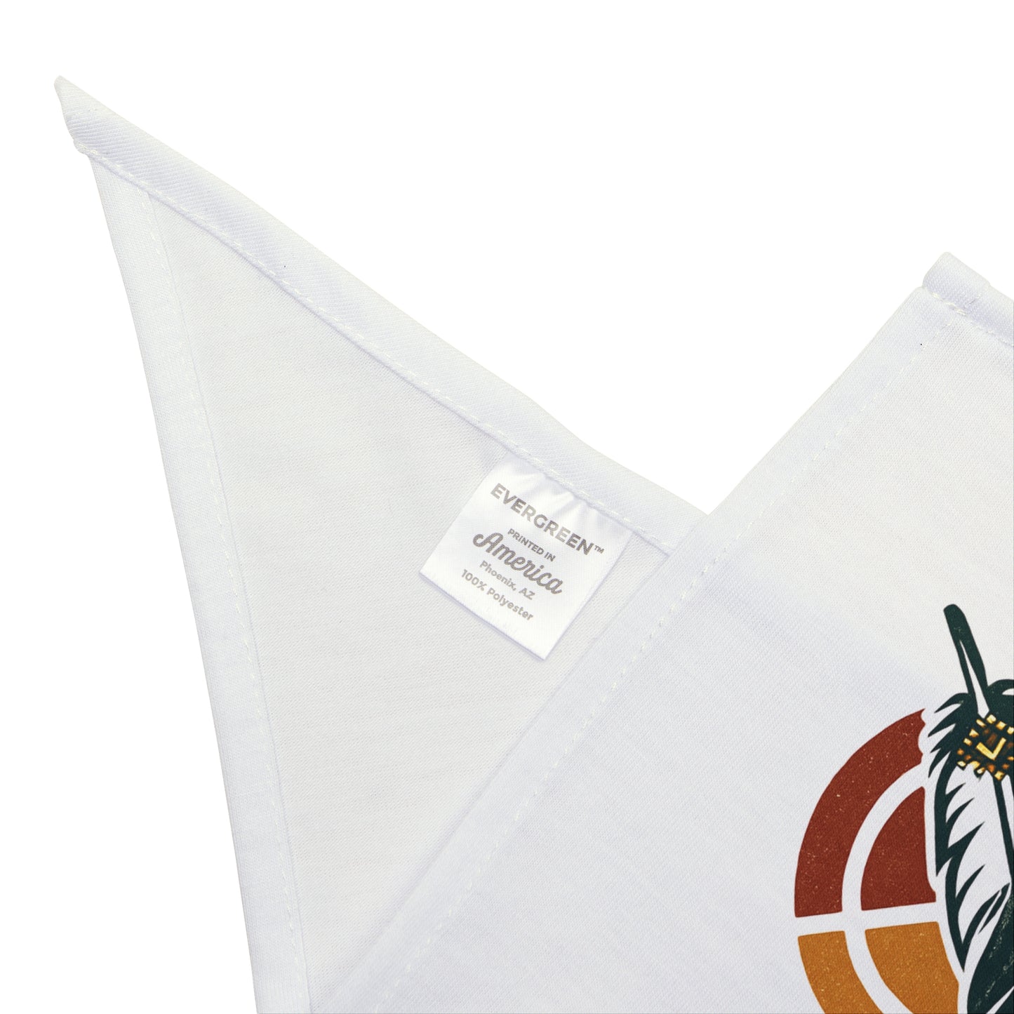 Proud to Be Cree Pet Bandana | Ethically Made Dog Accessory | Indigenous Pride | Gift for Dog Lovers | Pet Apparel for Celebrations